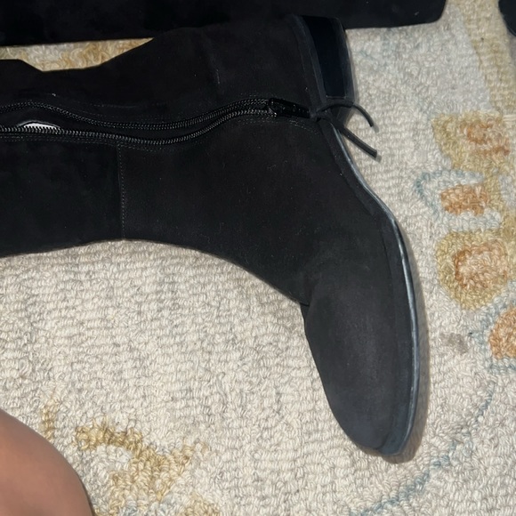 Stuart Weitzman 5050 over the knee boots - Picture 4 of 6